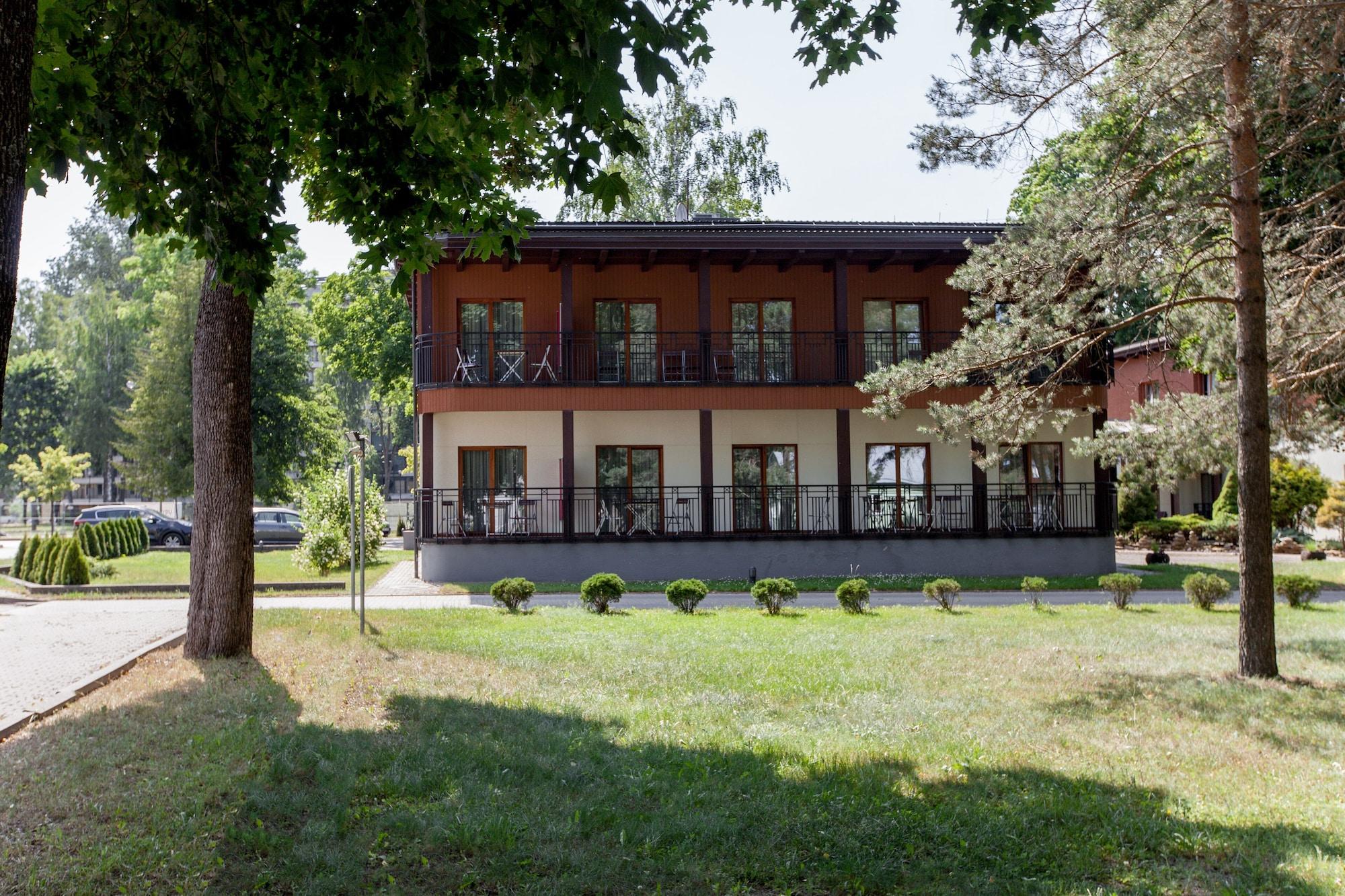 Regina Hotel Druskininkai