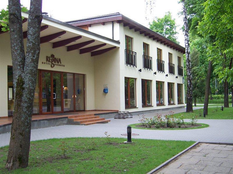 Hotel Regina 3*