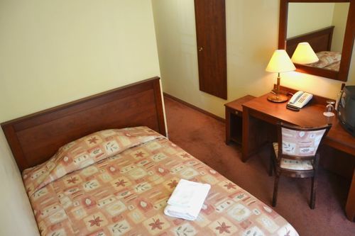 Hotel Regina 3*