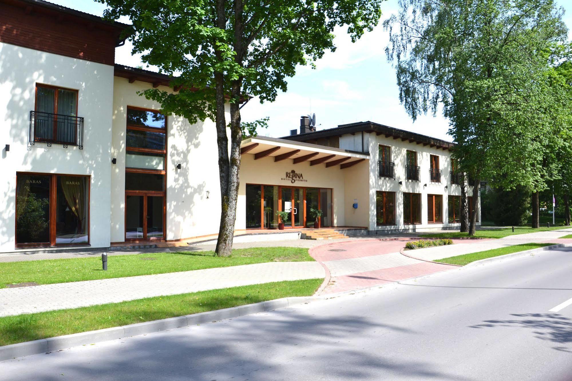 Hotel Regina